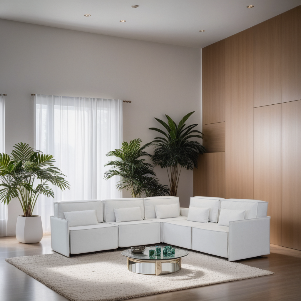 Tienda online de sofás modulares de diseño