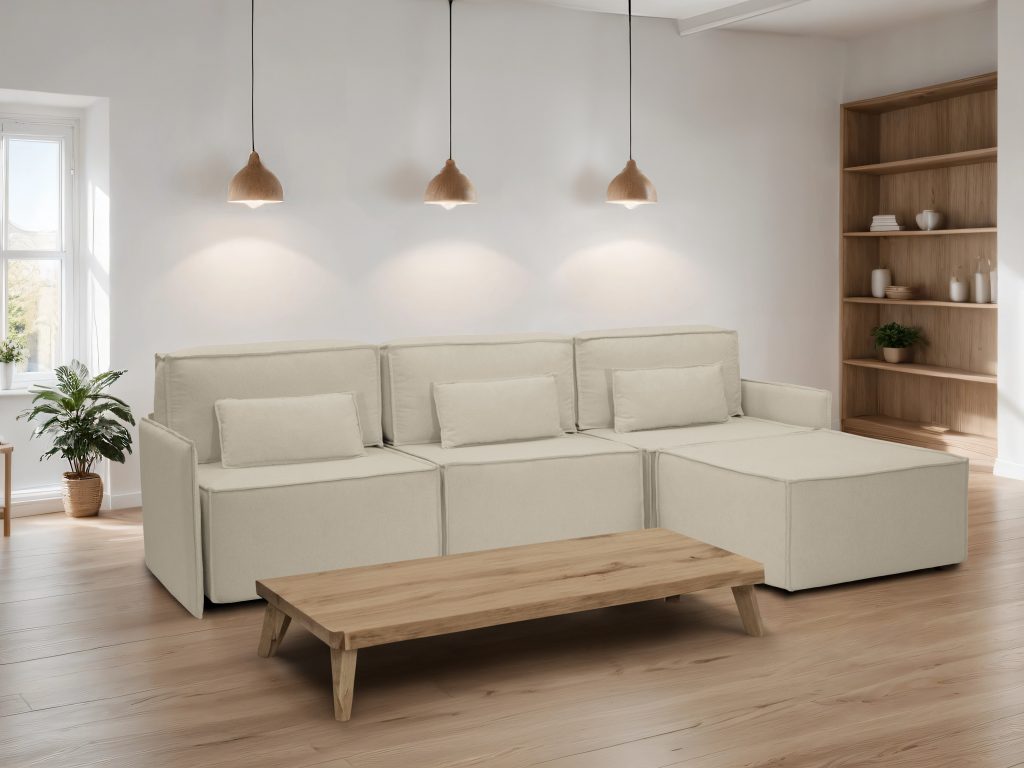 Comprar un sofá modular metálico