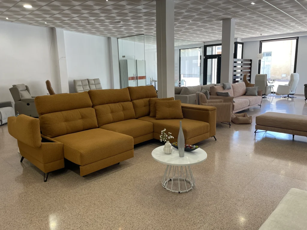 tienda de sofás en albacete