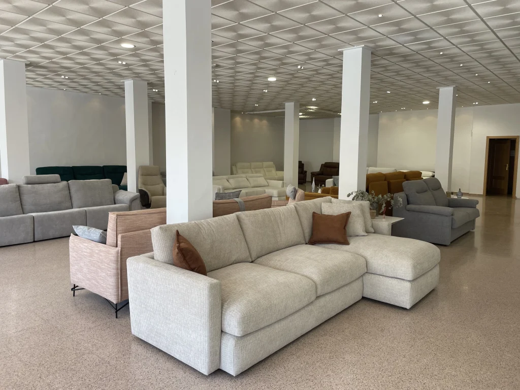 tienda de sofás en albacete