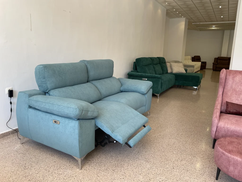 tienda de sofás en albacete